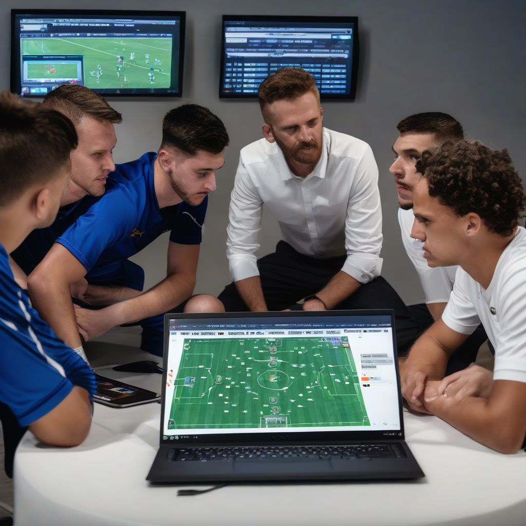 BetSquad team analyzing data